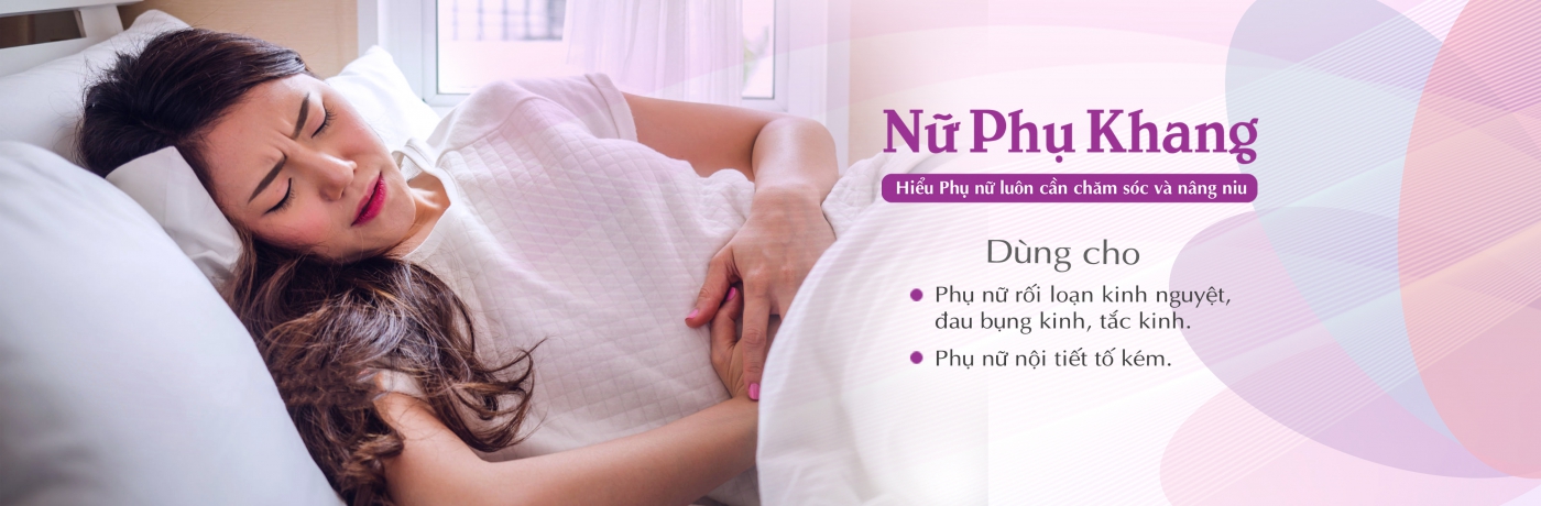 Nữ phụ khang
