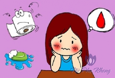 Rối loạn kinh nguyệt tuổi dậy thì và những tai hại không thể ngờ