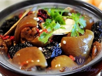 7 bài thuốc bắc điều trị đau bụng kinh hiệu quả