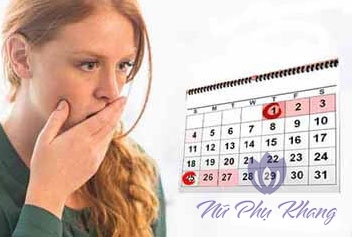 Bất an vì kinh nguyệt xuất hiện 2 lần trong 1 tháng