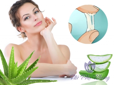 Bài thuốc điều trị khí hư ra nhiều