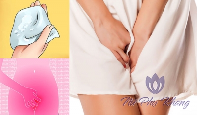 Ngứa âm đạo và ra nhiều khí hư sau khi quan hệ, tại sao?