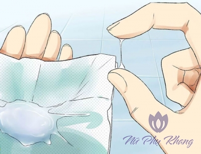 Cách điều trị khí hư bạch đới với bài thuốc dân gian