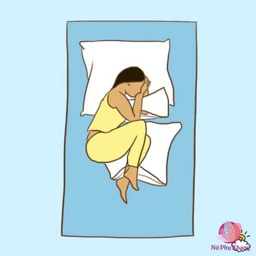 Giảm đau bụng kinh bằng tư thế nằm, tại sao không thử?