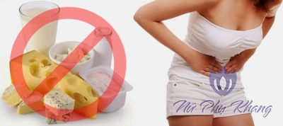 Top 6 thực phẩm “cấm kỵ” trong ngày “đèn đỏ”