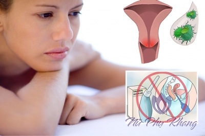 Bệnh phụ khoa ở phụ nữ thường tái phát nhiều lần, vì sao?
