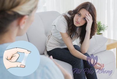 Khí hư màu lạ và những căn bệnh nguy hiểm ở nữ giới