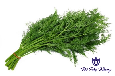 Mách bạn bí quyết điều hòa kinh nguyệt với rau thì là