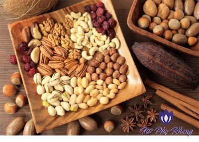 Ngăn ngừa hội chứng tiền kinh nguyệt không khó với top 5 thực phẩm