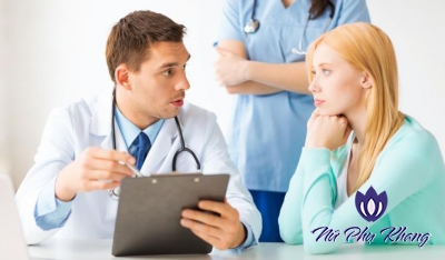 Đốt viêm lộ tuyến có ảnh hưởng đến khả năng làm mẹ?
