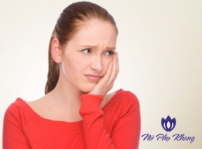 Viêm buồng trứng do biến chứng của bệnh quai bị