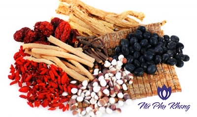 Chữa hội chứng tiền mãn kinh theo Y học cổ truyền
