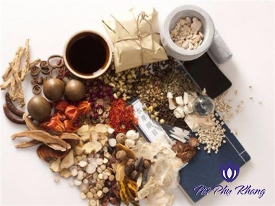 Dứt điểm viêm nhiễm âm đạo nhờ 4 bài thuốc Đông y