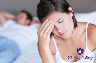 Đau bụng dưới sau khi quan hệ - dấu hiệu của bệnh phụ khoa không thể coi thường