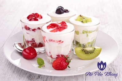 Top 8 thực phẩm không thể bỏ qua trong ngày “đèn đỏ”