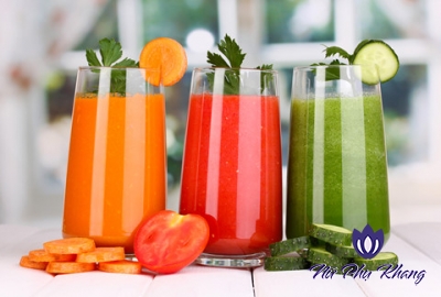 Mách bạn 4 loại nước uống ngăn ngừa khí hư ra nhiều