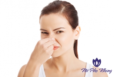 Bắt bệnh phụ khoa từ… “mùi” vùng kín