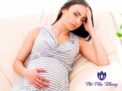 Tăng nguy cơ sinh non vì viêm nhiễm phụ khoa ở phụ nữ mang thai
