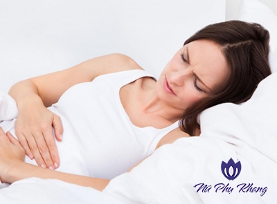 Đừng coi thường hiện tượng đau bụng kinh dữ dội đột ngột