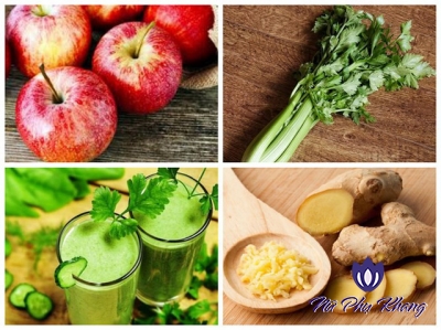 Uống 8 loại nước ép trái cây này bạn sẽ không còn đau đớn trong ngày hành kinh