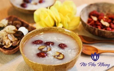 4 món ăn bồi bổ khí huyết cho chị em trong những ngày kinh nguyệt