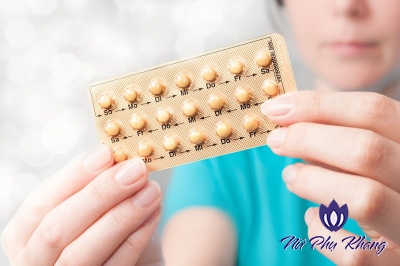 Điều trị rối loạn kinh nguyệt bằng thuốc tránh thai: Nên hay không nên?