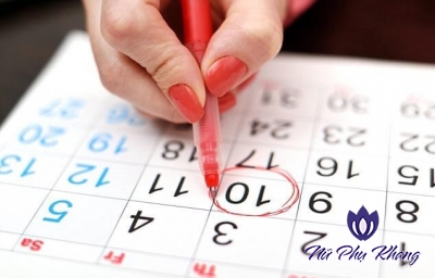 Thiếu máu dẫn gây nên rối loạn kinh nguyệt kéo dài nhiều ngày