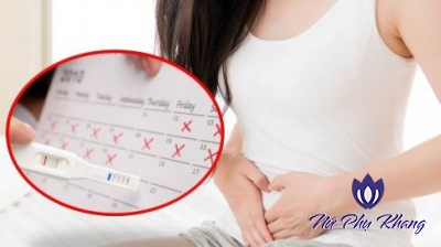 Rối loạn nội tiết tố: Nguyên nhân gây kinh nguyệt bất thường và bệnh viêm phụ khoa