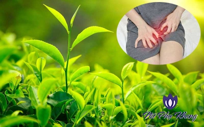 5 cách chữa khí hư ra nhiều, có mùi hôi triệt để và đơn giản tại nhà 