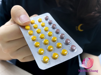 Tại sao kinh nguyệt ra ít sau khi dùng thuốc tránh thai