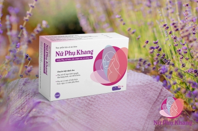 Nữ phụ khang điều hòa kinh nguyệt hiệu quả theo quan điểm Y học cổ truyền