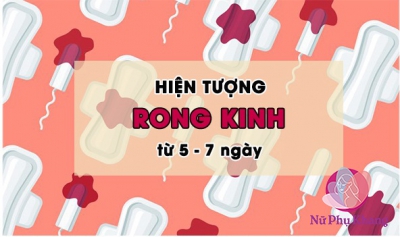 Điểm mặt những nguyên nhân hàng đầu dẫn đến rong kinh