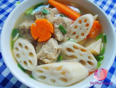 Lưu lại ngay 7 món ăn siêu tốt cho người bị rong kinh
