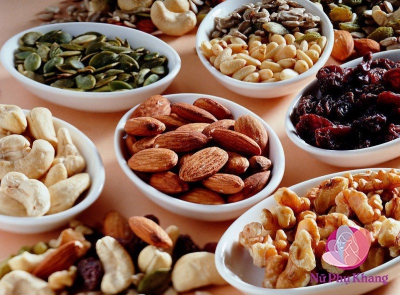Bị rong kinh nên ăn gì và kiêng ăn gì để cơ thể sớm phục hồi