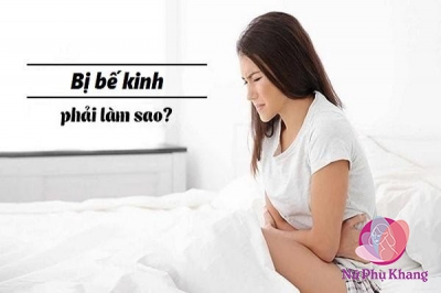 Trị bế kinh bằng thảo dược tự nhiên: An toàn, hiệu quả, không gây tác dụng phụ