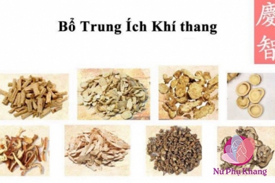 Tổng hợp 10 bài thuốc Đông y trị rối loạn kinh nguyệt “cứu cánh” cho chị em
