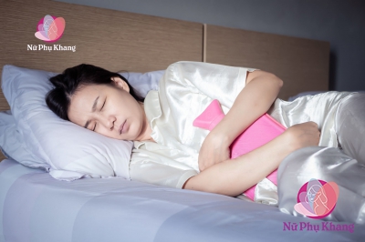 Đau đầu vì mất kinh suốt mấy tháng trời