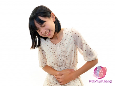 Rối loạn kinh nguyệt tuổi dậy thì có nguy hiểm không ?