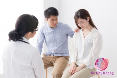 Bị tắc vòi trứng có kinh nguyệt không?